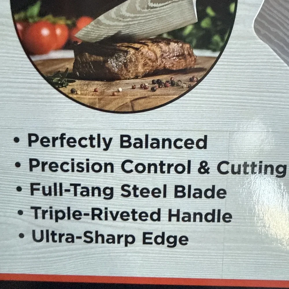 Chef Knife trusted butcher